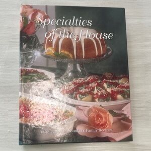 Specialties of the house, a collection of Younkers family recipes cookbook